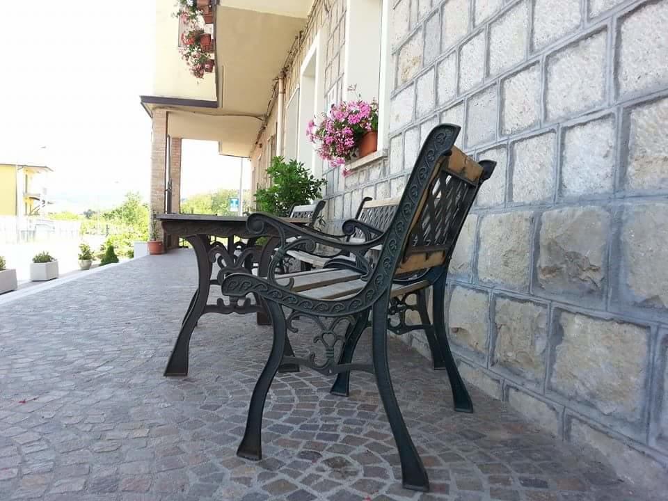 Castel Lagopesole B&B Portacastello מראה חיצוני תמונה