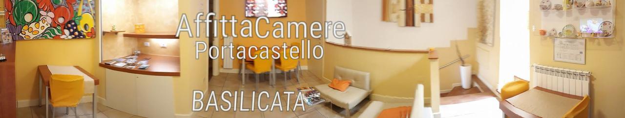 Castel Lagopesole B&B Portacastello מראה חיצוני תמונה